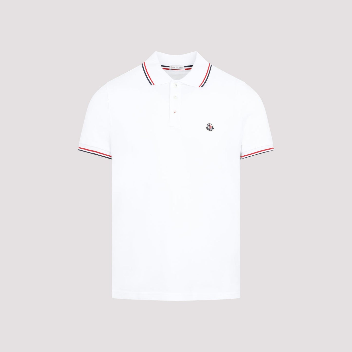 Moncler Ss Polo T-Shirt Women MONCLER