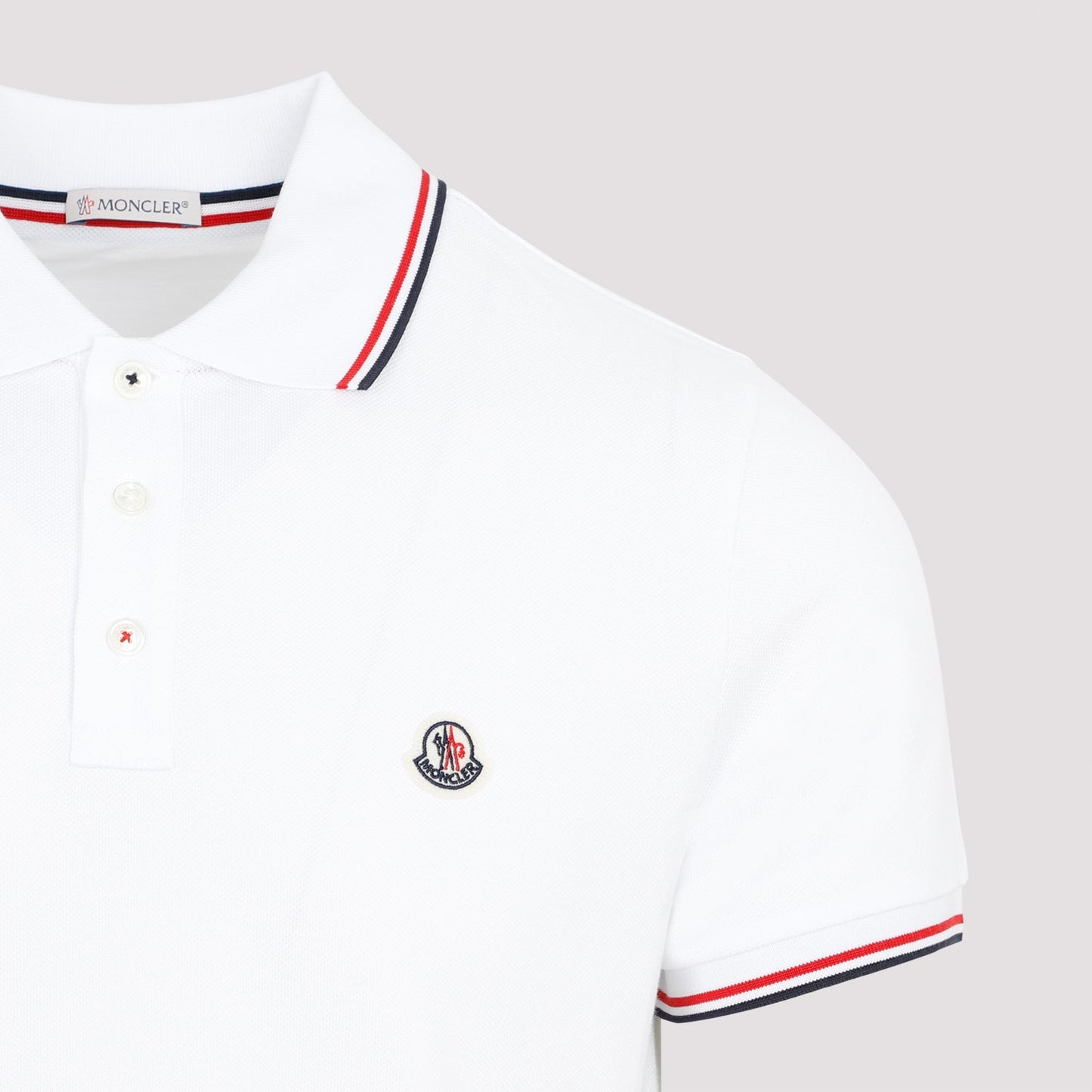 Moncler Ss Polo T-Shirt Women MONCLER