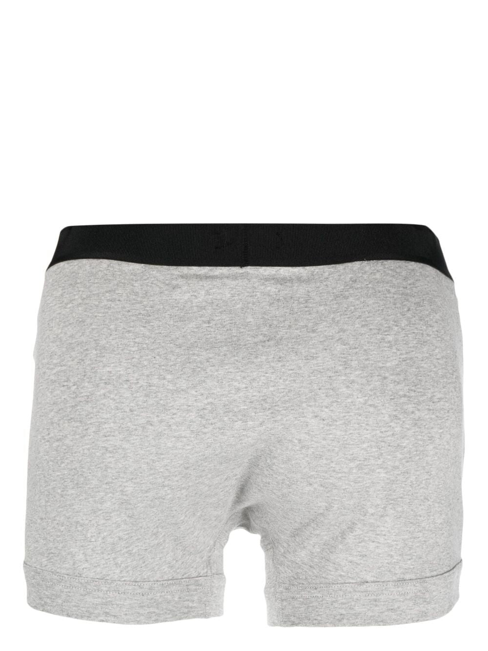 Tom Ford Men Set Of 2 Logo-Waistband Cotton Boxer Briefs TOM FORD