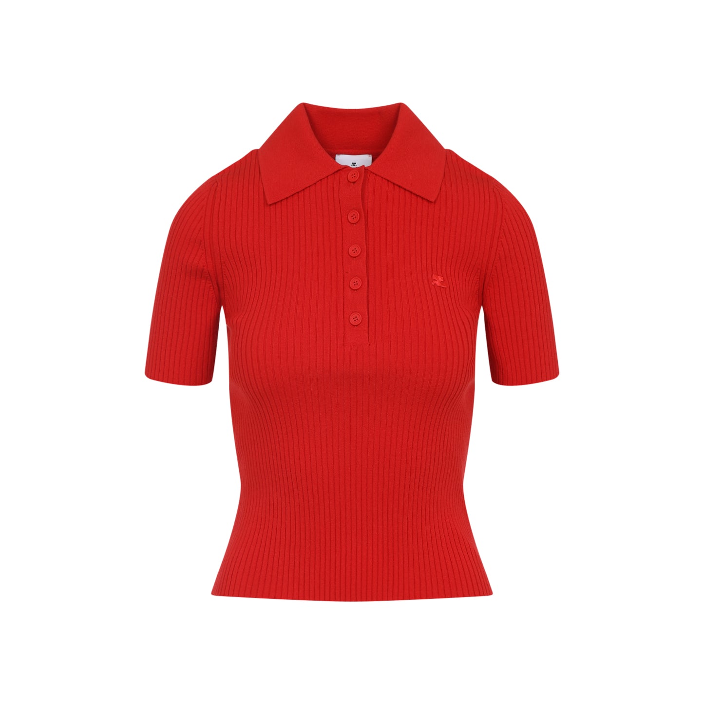Courreges Signature Polo Women COURREGES