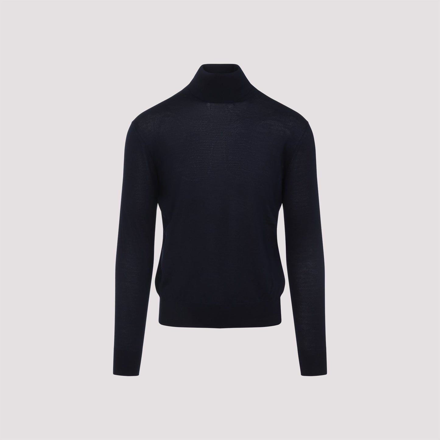 Saint Laurent Wool And Cashmere Pullover Men SAINT LAURENT