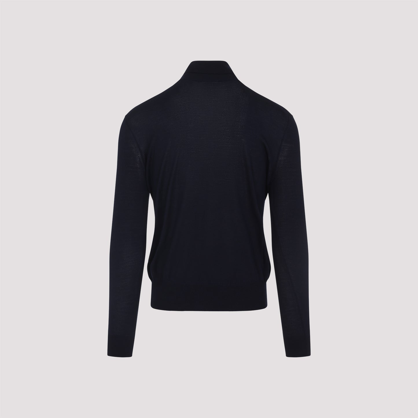 Saint Laurent Wool And Cashmere Pullover Men SAINT LAURENT