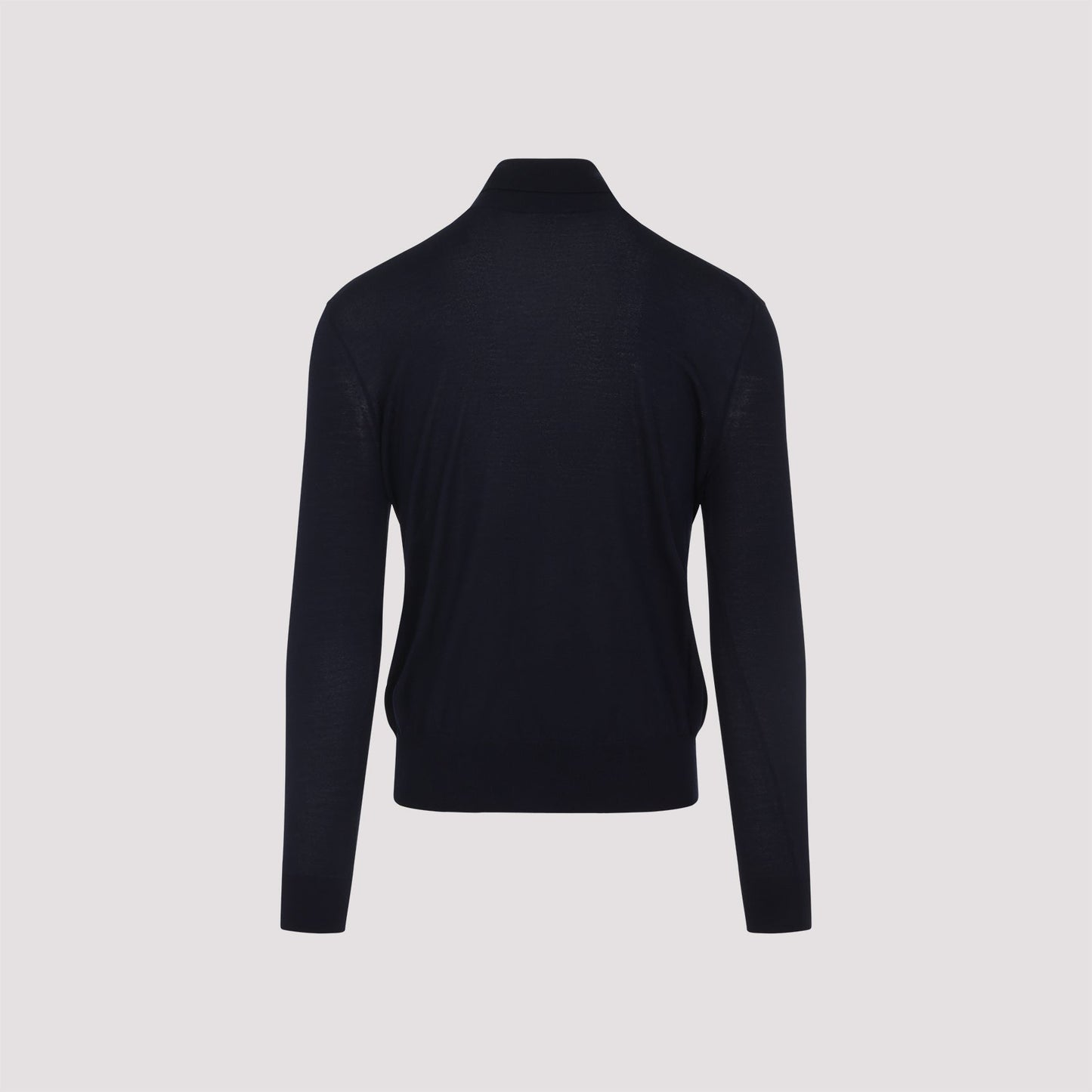 Saint Laurent Wool And Cashmere Pullover Men SAINT LAURENT