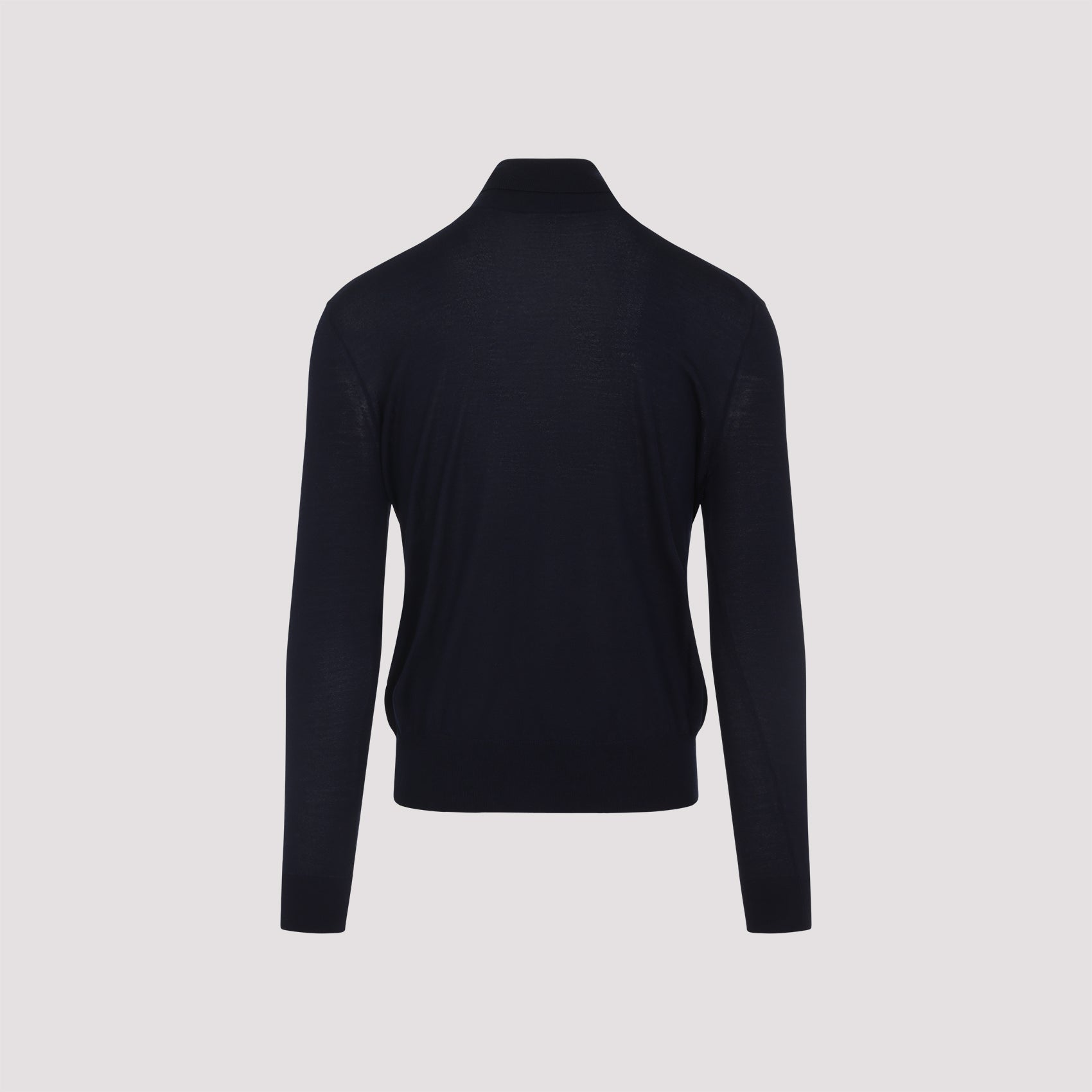 Saint Laurent Wool And Cashmere Pullover Men SAINT LAURENT