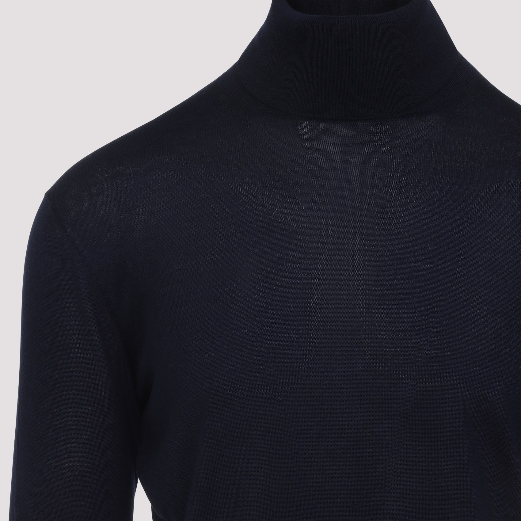 Saint Laurent Wool And Cashmere Pullover Men SAINT LAURENT