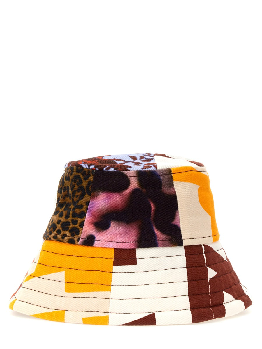 Dries Van Noten Men Bucket Hat DRIES VAN NOTEN