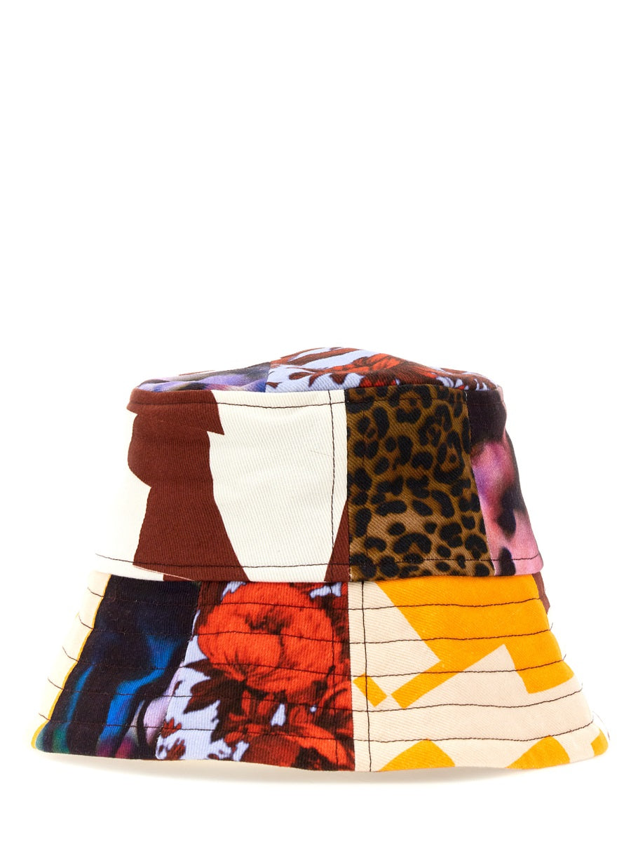 Dries Van Noten Men Bucket Hat DRIES VAN NOTEN