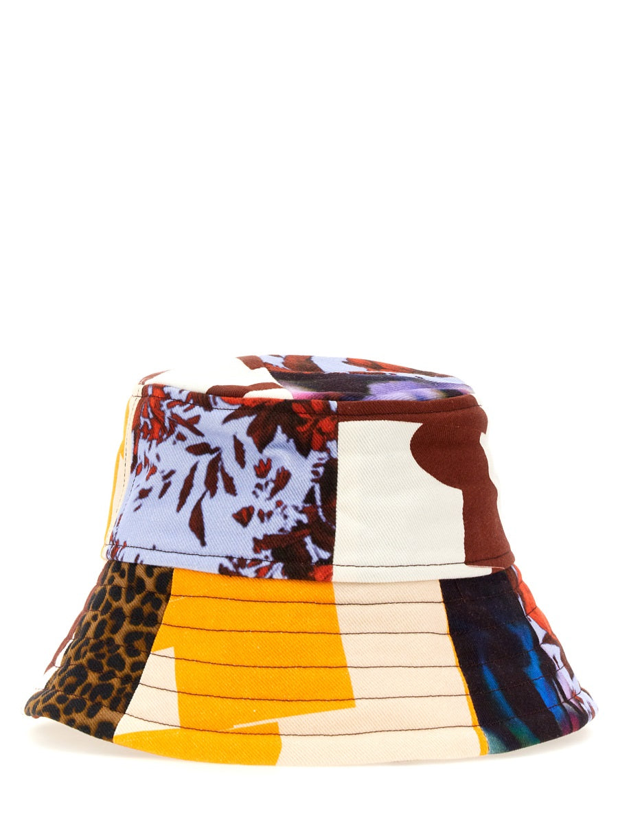 Dries Van Noten Men Bucket Hat DRIES VAN NOTEN