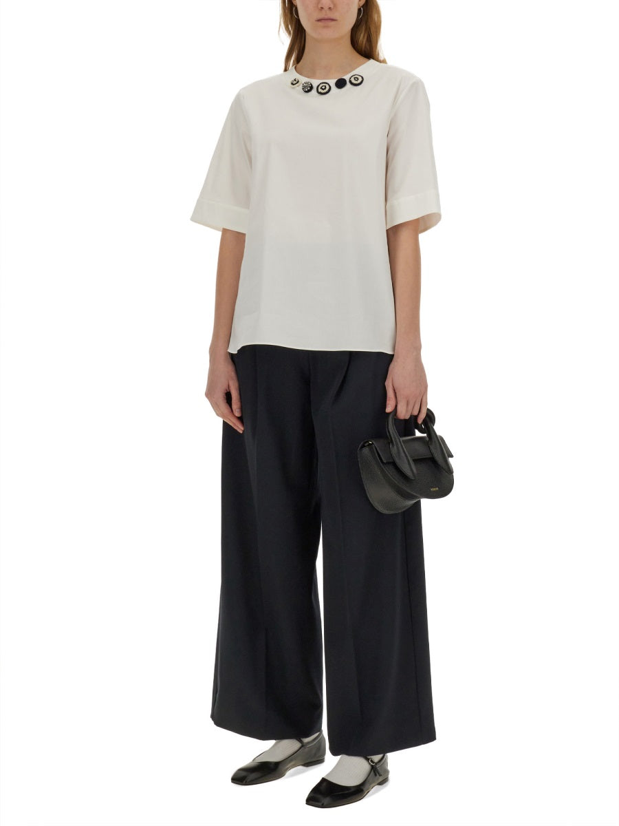 S Max Mara Women Pants "Nichols" S MAX MARA