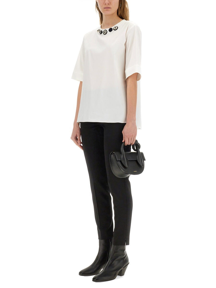 S Max Mara Women Top "Dora" S MAX MARA