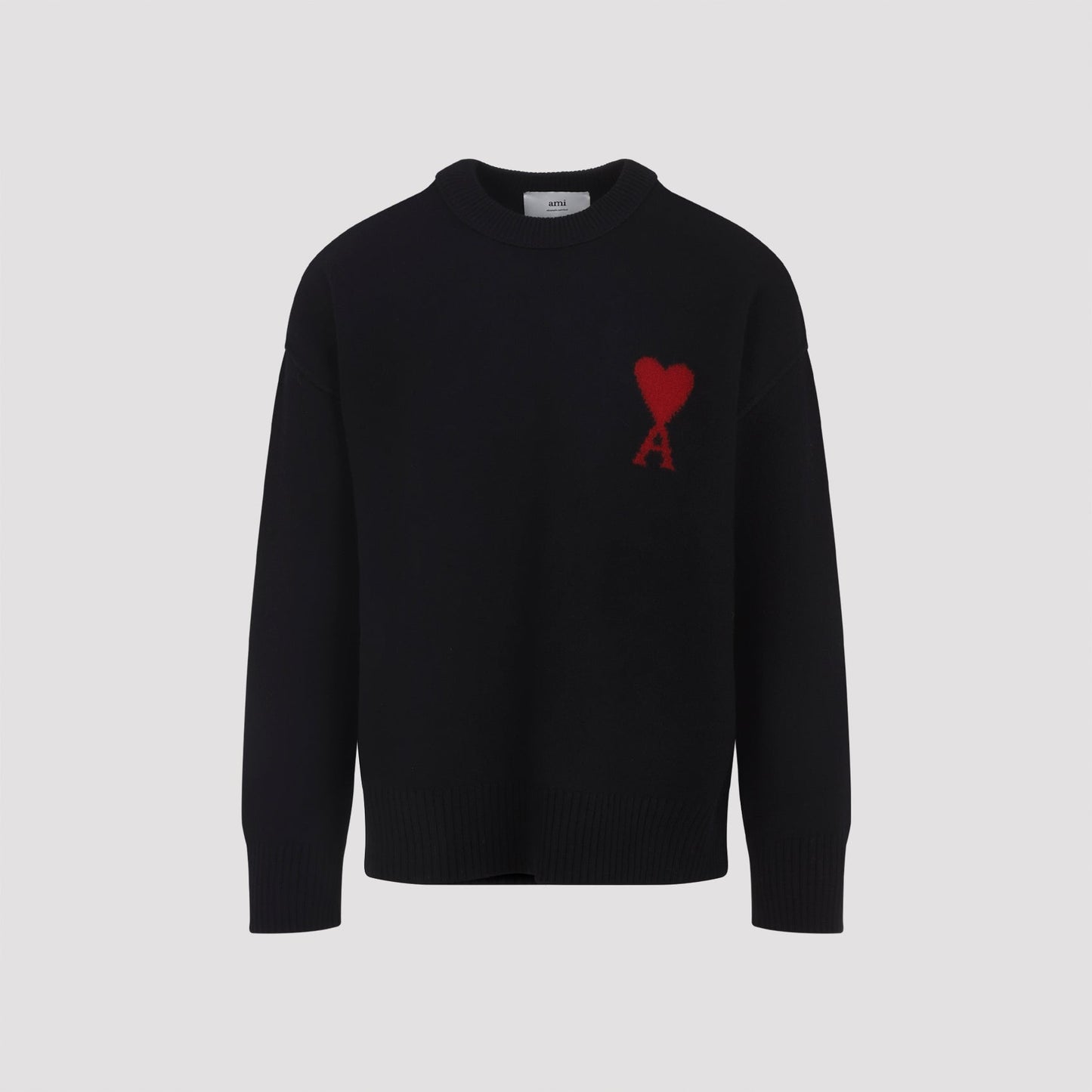 Ami Paris Adc Crewneck Sweater Men AMI PARIS