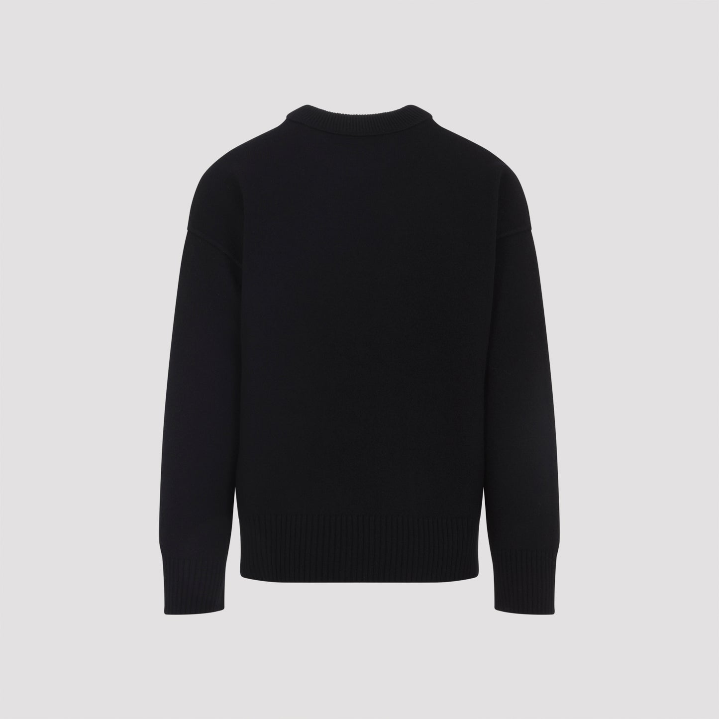 Ami Adc Crewneck Sweater Men AMI PARIS