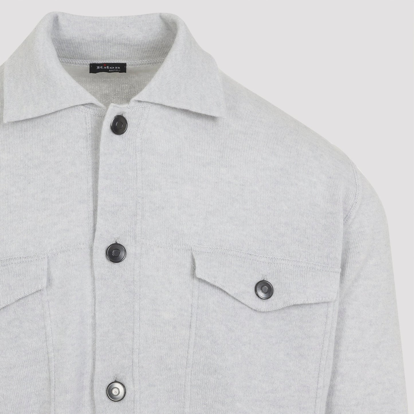 Kiton Jacket Men KITON