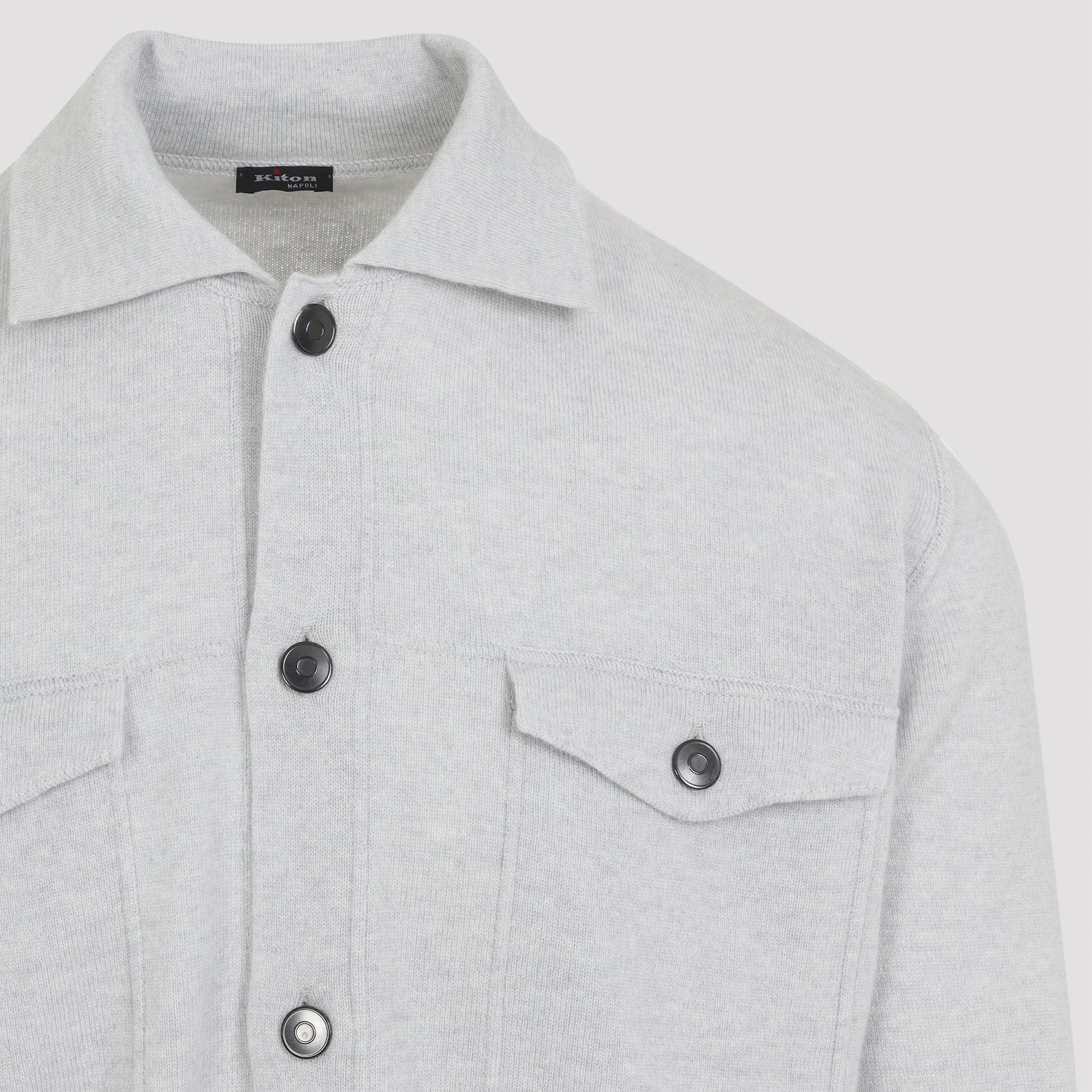 Kiton Jacket Men KITON