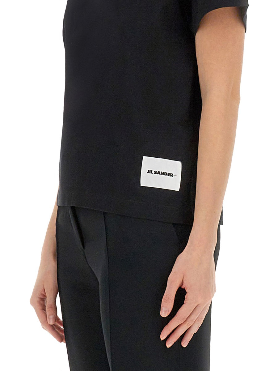 Jil Sander Women Pack Of Three T-Shirts JIL SANDER