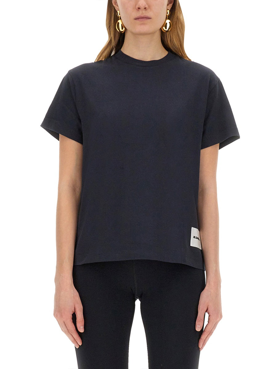 Jil Sander Women Pack Of Three T-Shirts JIL SANDER
