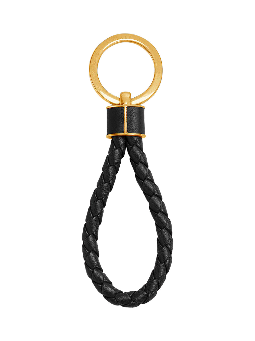 Bottega Veneta Women Intreccio Key Ring BOTTEGA VENETA