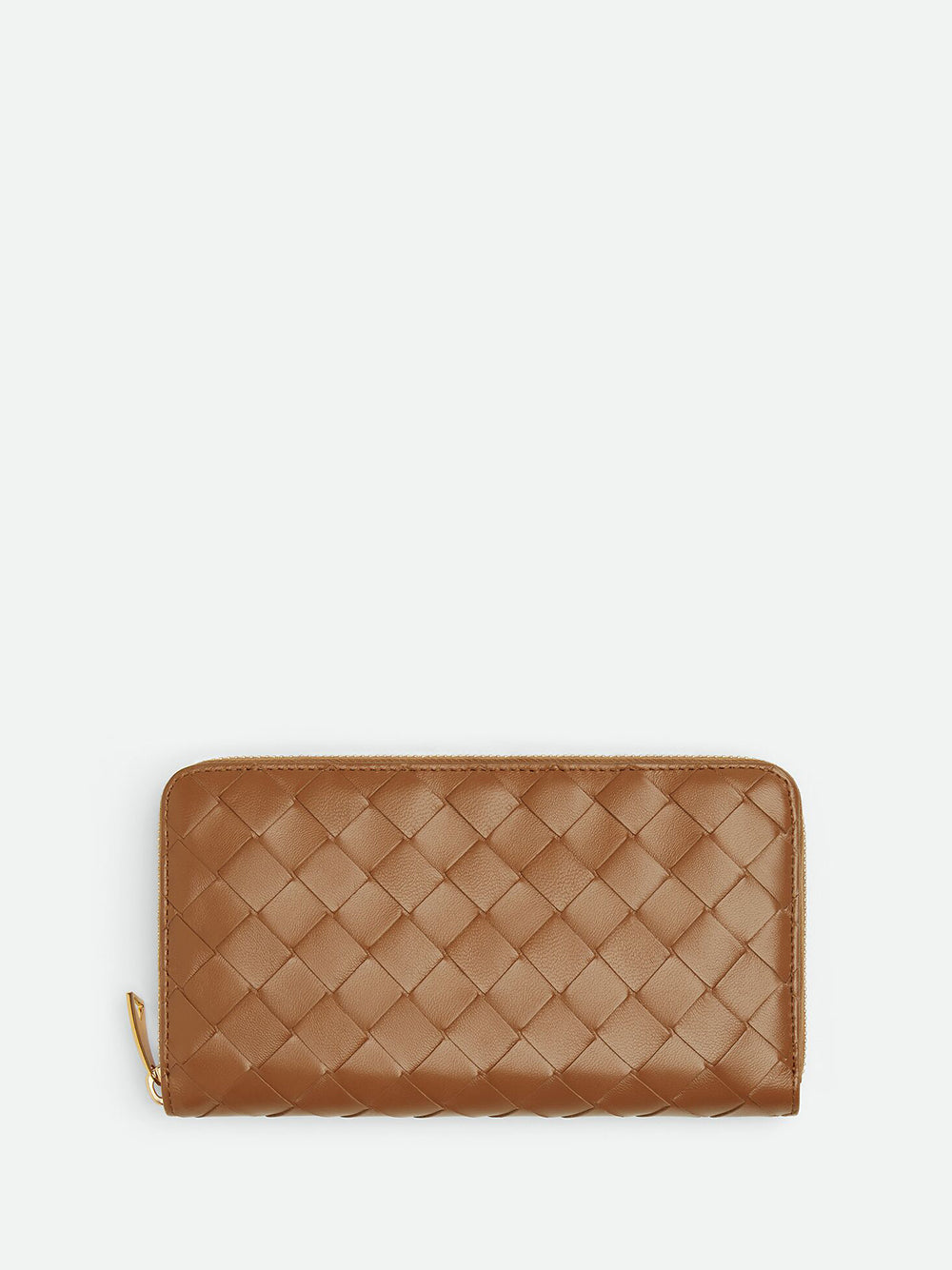Bottega Veneta Women Portafoglio Intrecciato Grande Con Zip BOTTEGA VENETA