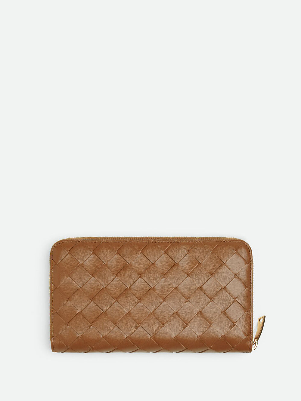 Bottega Veneta Women Portafoglio Intrecciato Grande Con Zip BOTTEGA VENETA