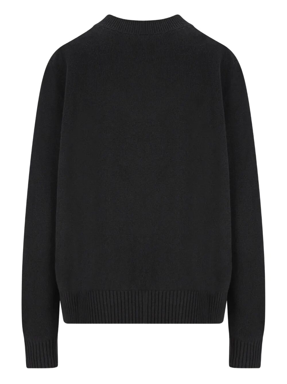 Givenchy Women Pullover In Lana E Cachemire Con Givenchy Paris 1952 GIVENCHY