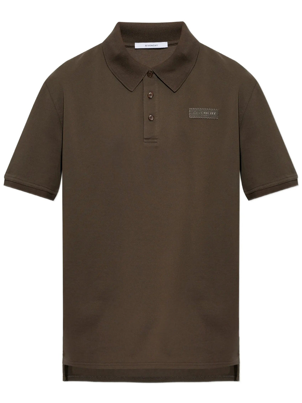 Givenchy Men Regular Fit Short Sleeves Polo GIVENCHY
