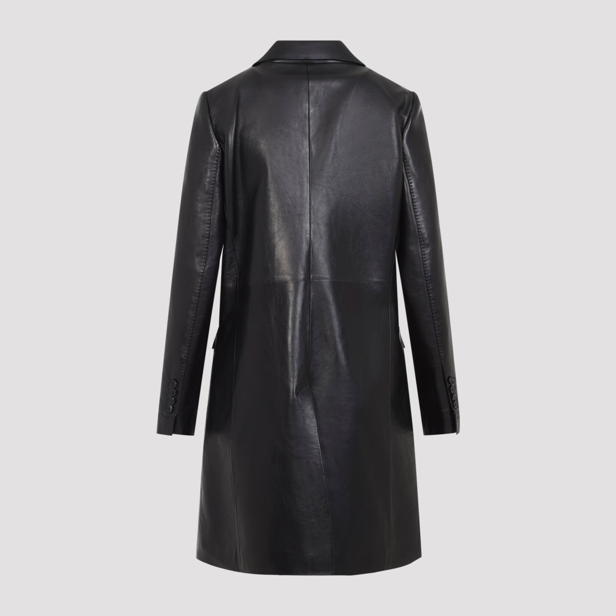 Tom Ford Silky Guanteria Leather Jacket Women TOM FORD