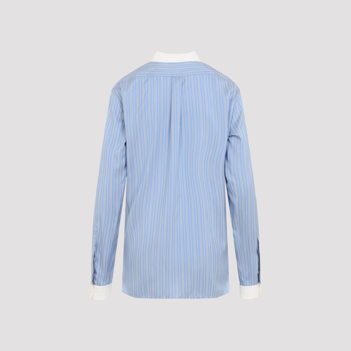 Tom Ford Striped Silk Shirt Women TOM FORD