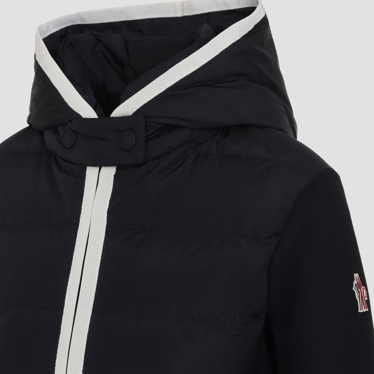 Moncler Grenoble Zip Up Cardign Women MONCLER GRENOBLE