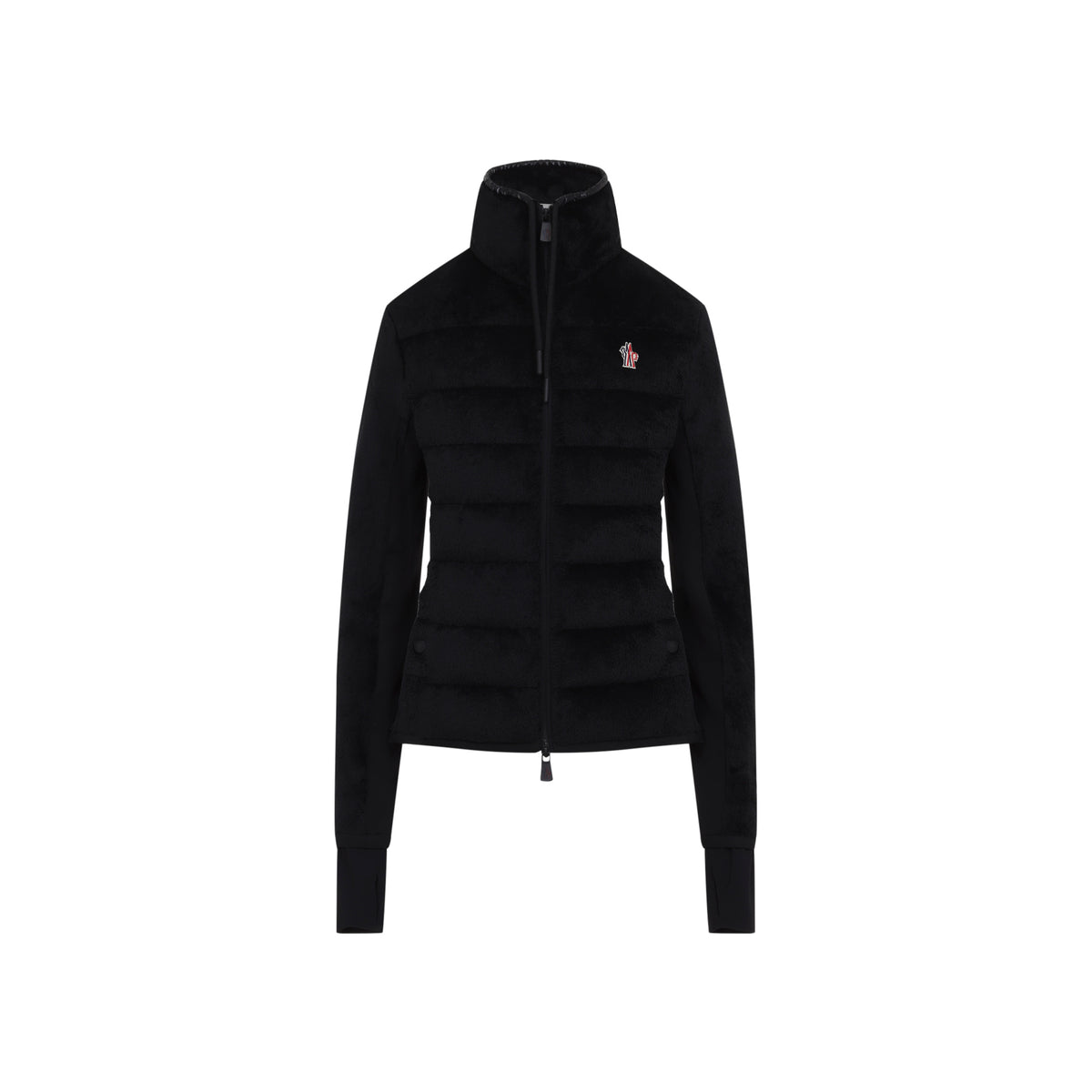 Moncler Grenoble Zip Up Cardigan Women MONCLER GRENOBLE
