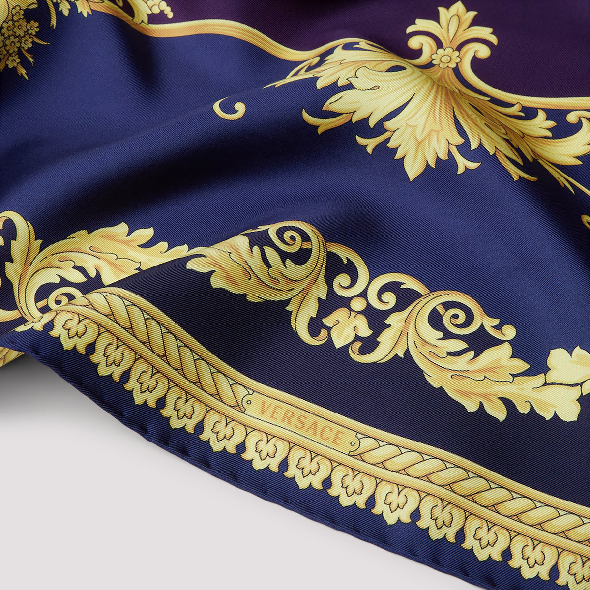 Versace Foulard 90X90 Women VERSACE