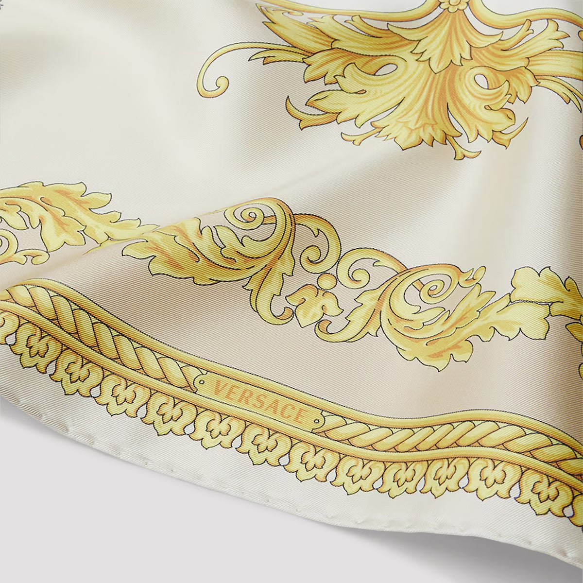 Versace Foulard 90X90 Women VERSACE