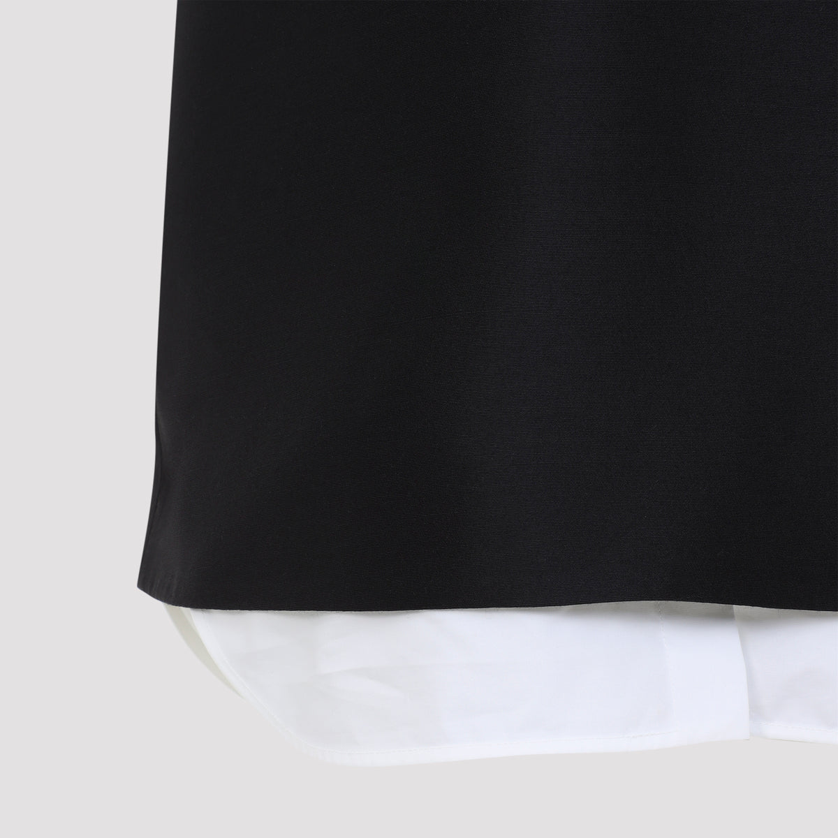 Balenciaga Hybrid Shirt Dress Women BALENCIAGA
