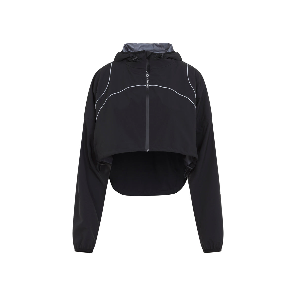 Balenciaga Athl. Cropped Jacket Women BALENCIAGA