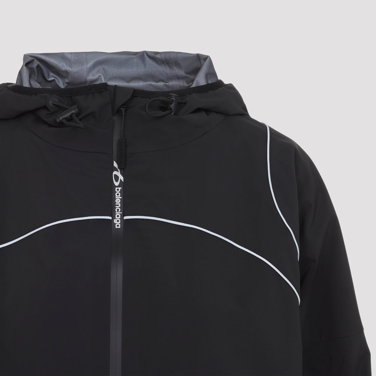 Balenciaga Athl. Cropped Jacket Women BALENCIAGA