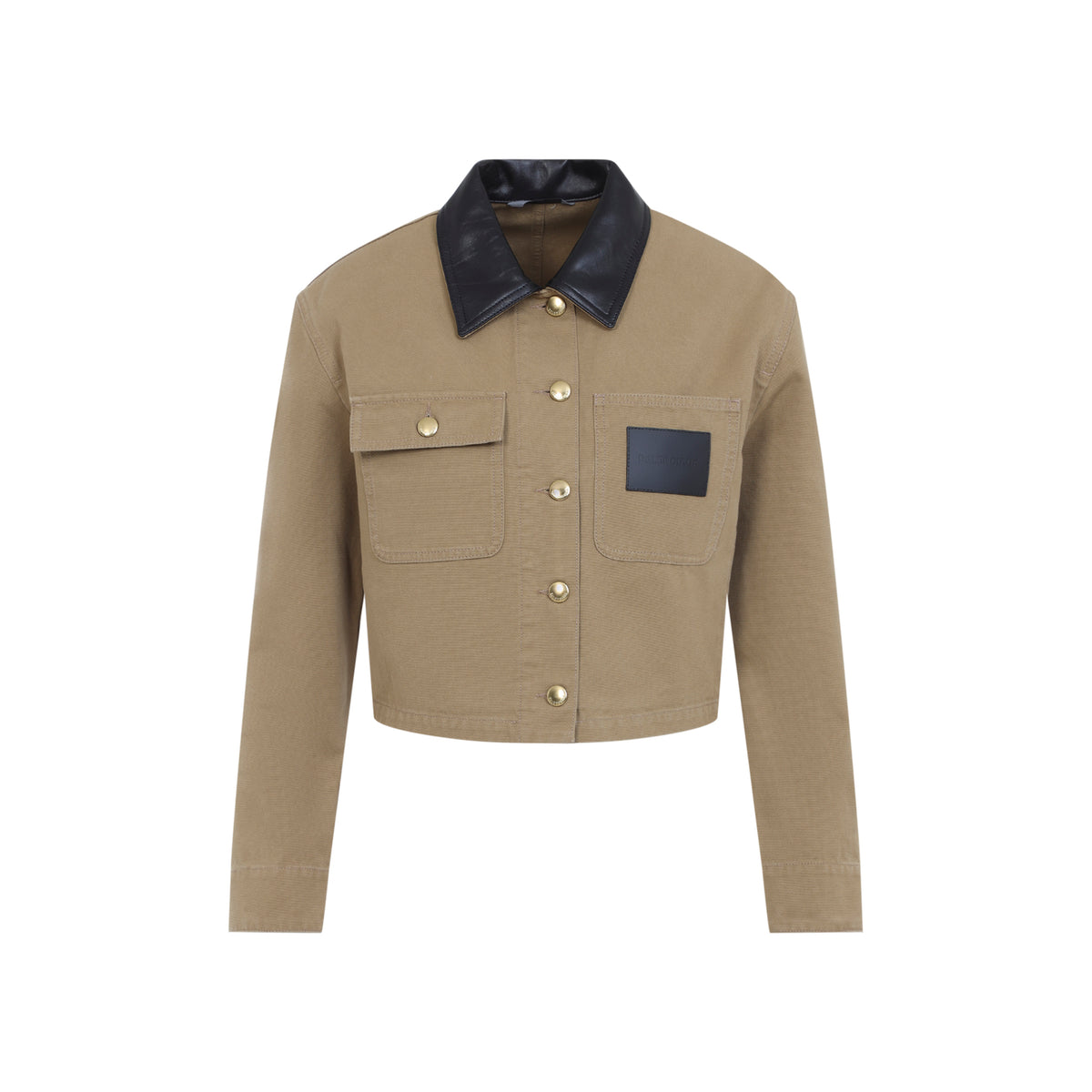 Balenciaga Cropped Wrkwr Jacket Women BALENCIAGA