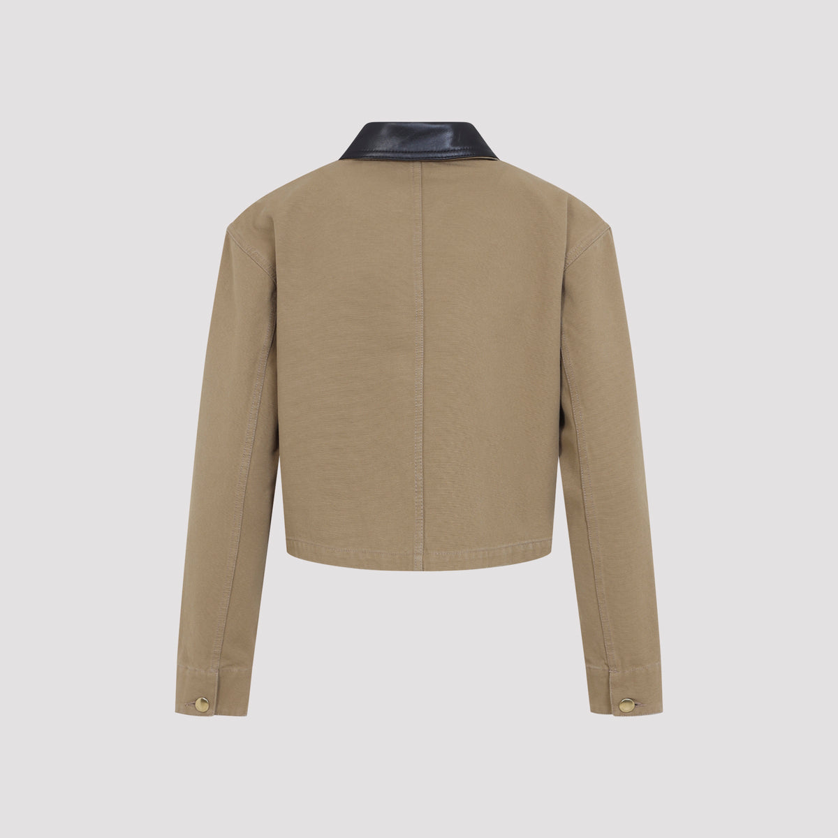 Balenciaga Cropped Wrkwr Jacket Women BALENCIAGA