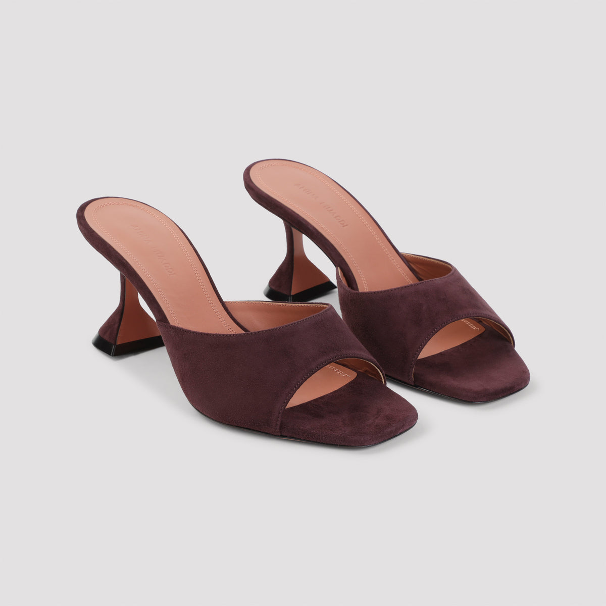 Amina Muaddi Lupita 70 Slippers Women AMINA MUADDI