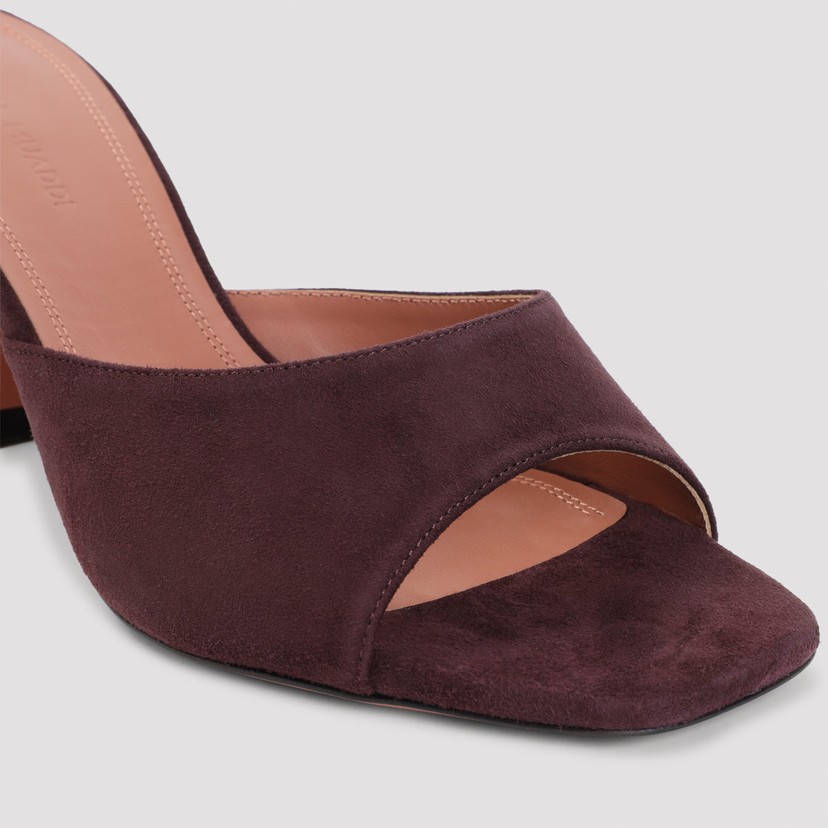 Amina Muaddi Lupita 70 Slippers Women AMINA MUADDI