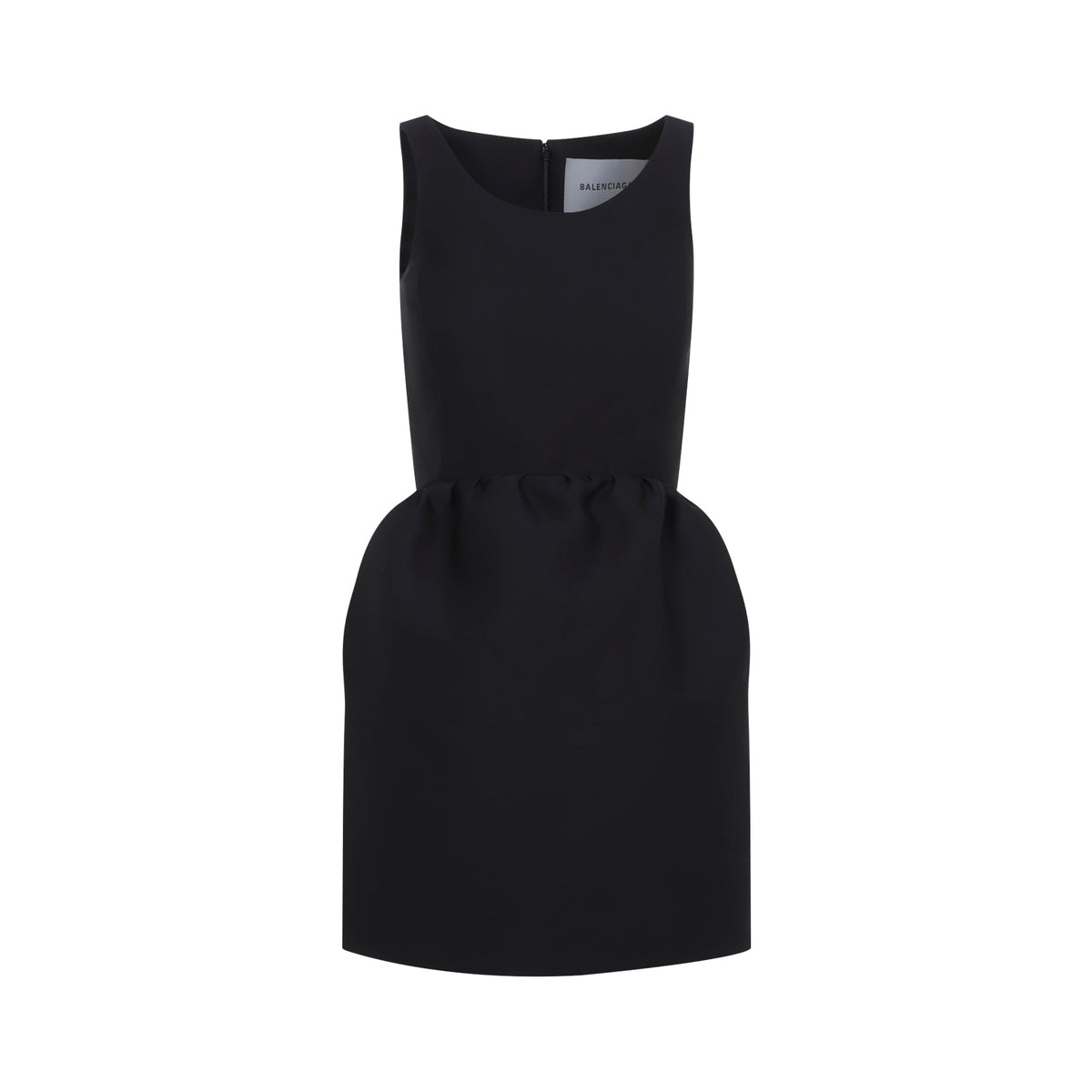 Balenciaga Bell Dress Women BALENCIAGA