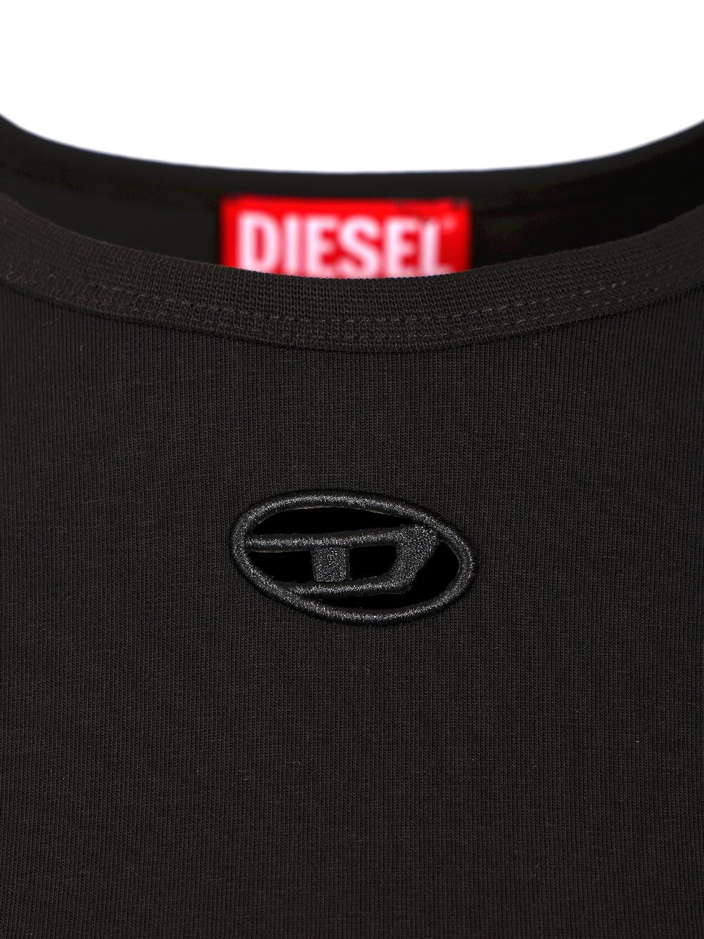 Diesel Women Slim-Fit T-Shirt DIESEL