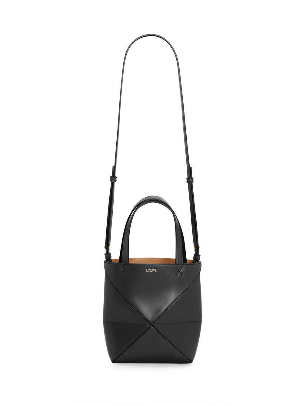 Loewe Women Mini Puzzle Fold Tote LOEWE