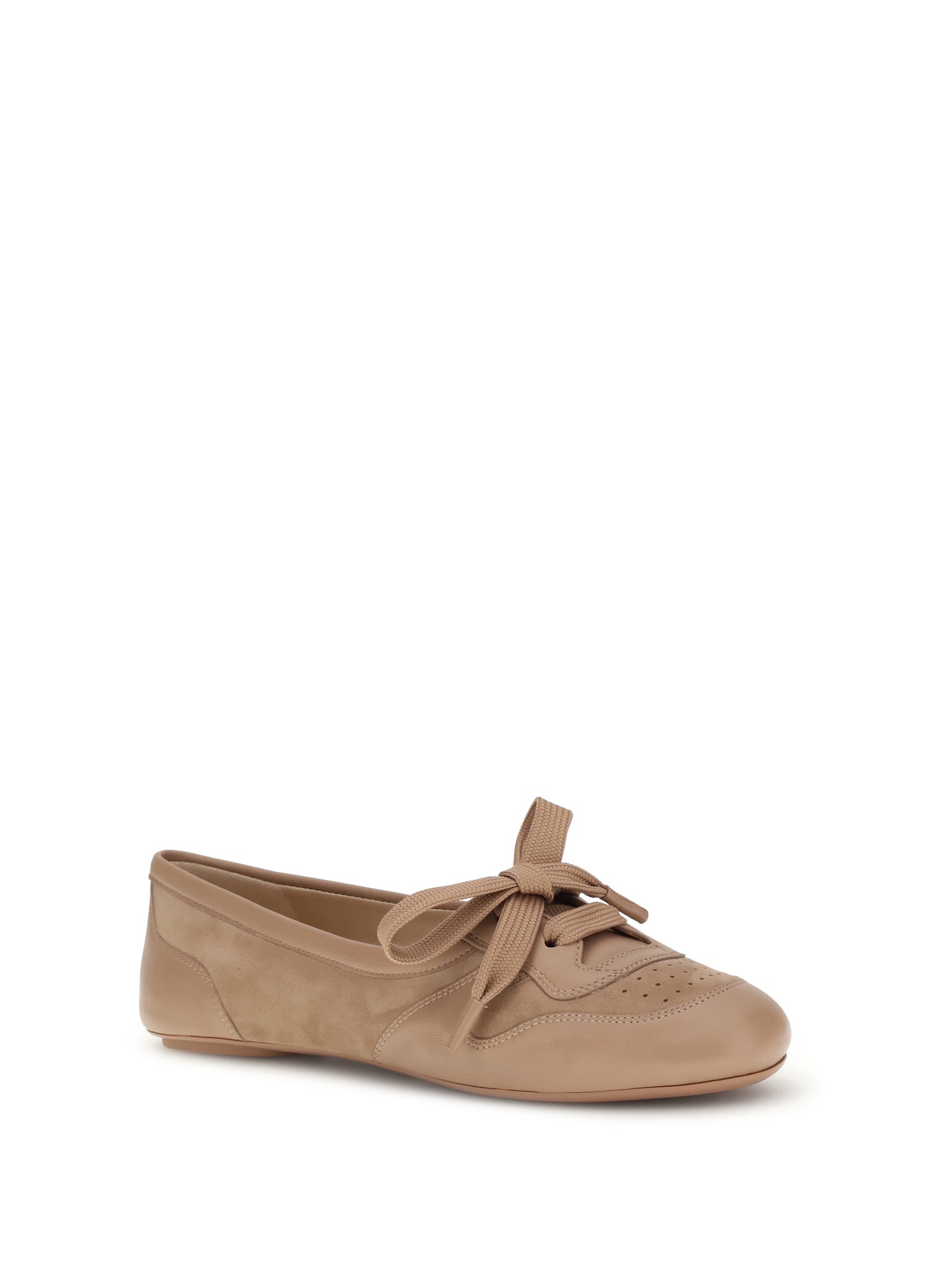 Gianvito Rossi Women Vault Ballerinas GIANVITO ROSSI