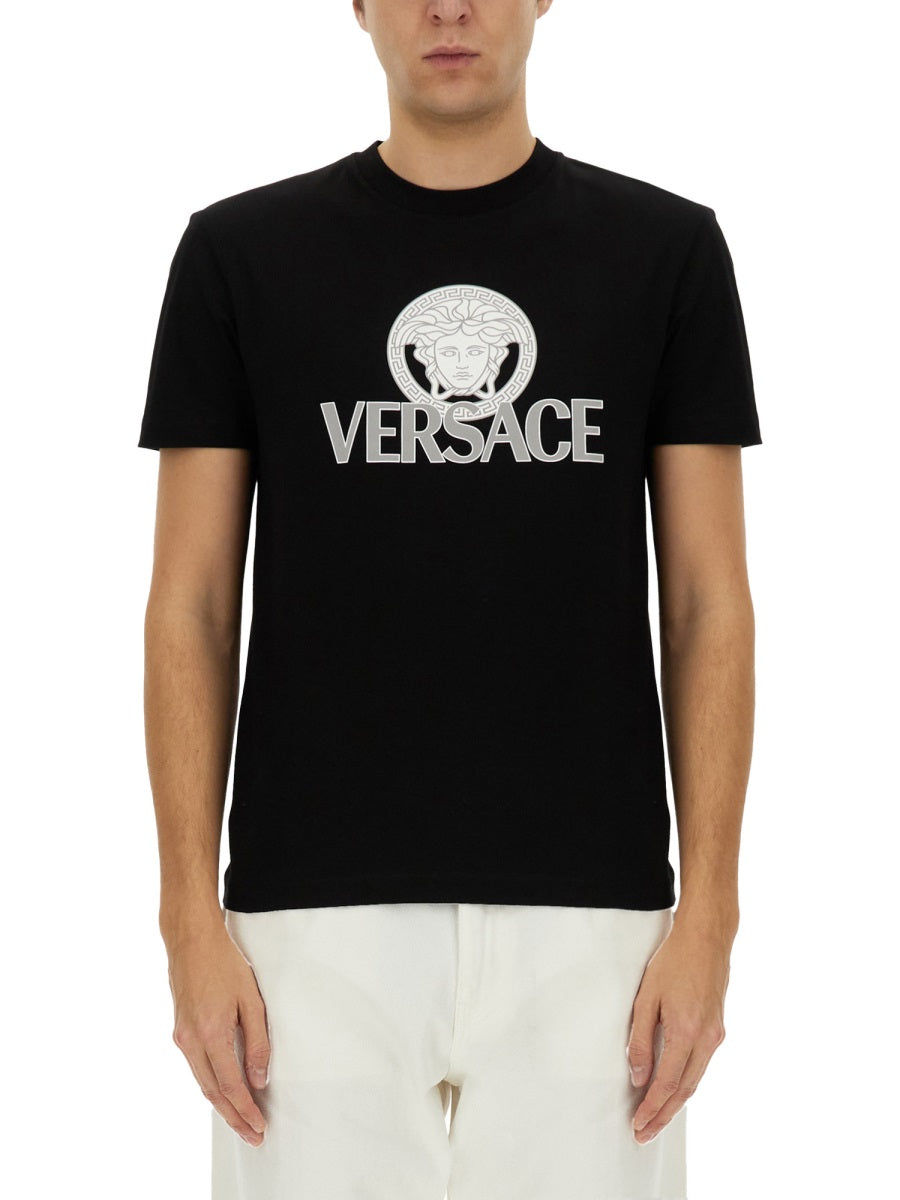 Versace Men Jersey T-Shirt VERSACE