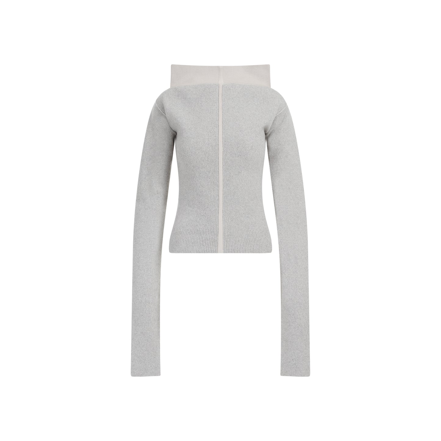 Rick Owens Cowl Pullover Women RICK OWENS