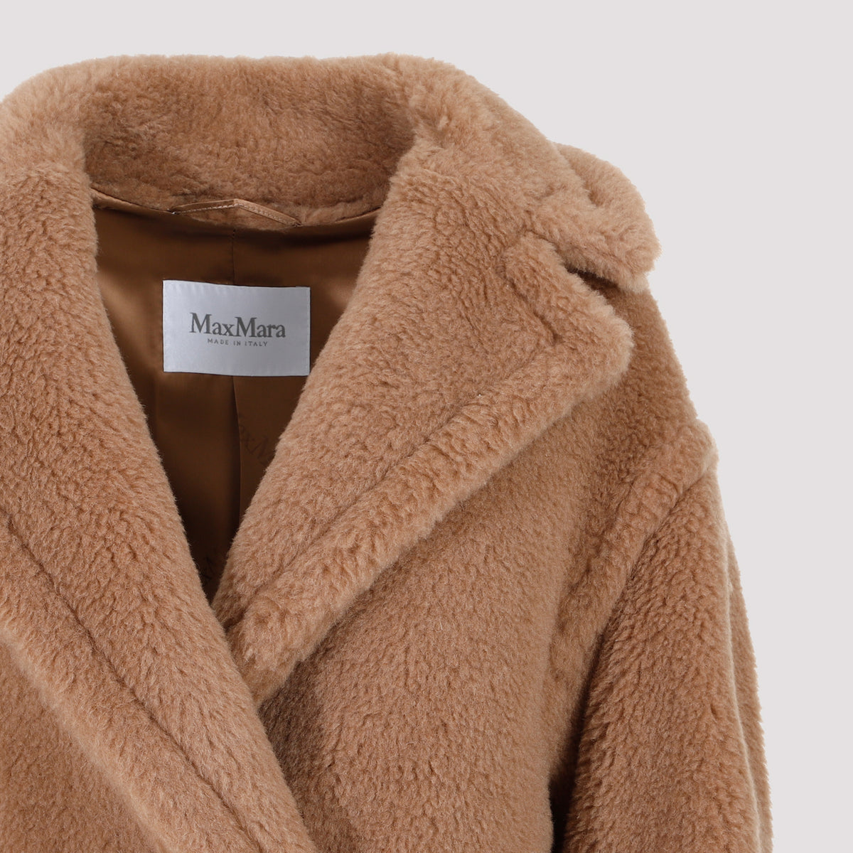 Max Mara Teddy Coat Women MAX MARA