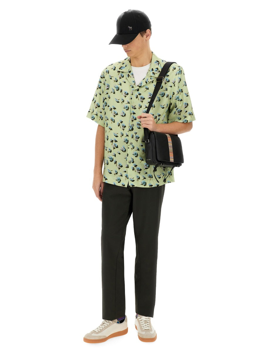 Paul Smith Men Bowling Shirt PAUL SMITH