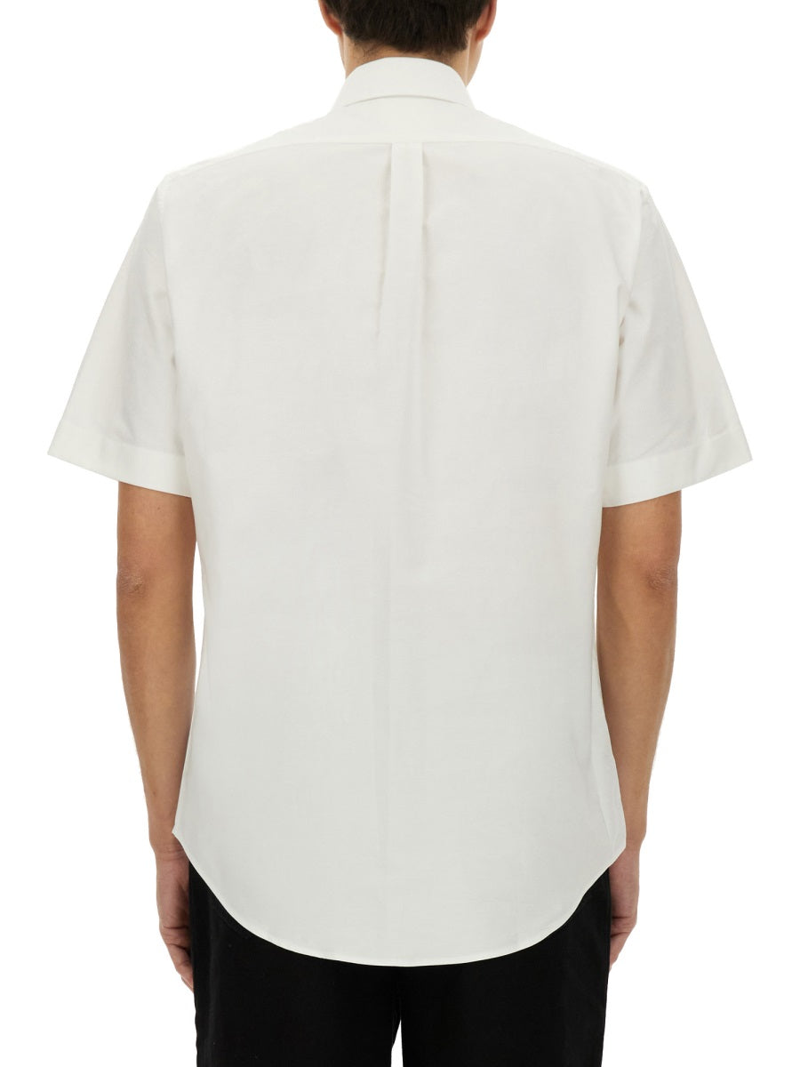 Givenchy Men Cotton Shirt GIVENCHY
