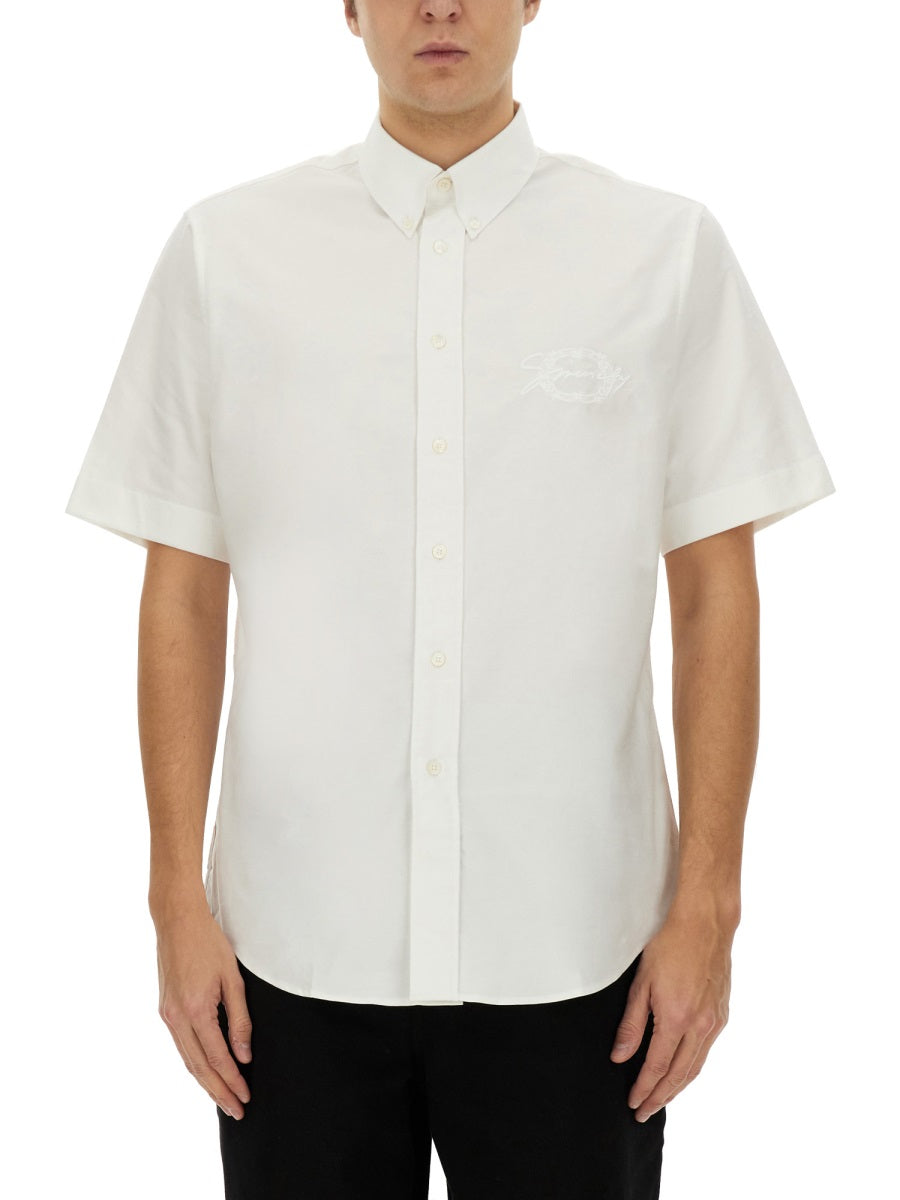 Givenchy Men Cotton Shirt GIVENCHY