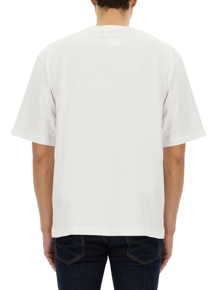 Dsquared Men "Icon New Generation" T-Shirt DSQUARED2
