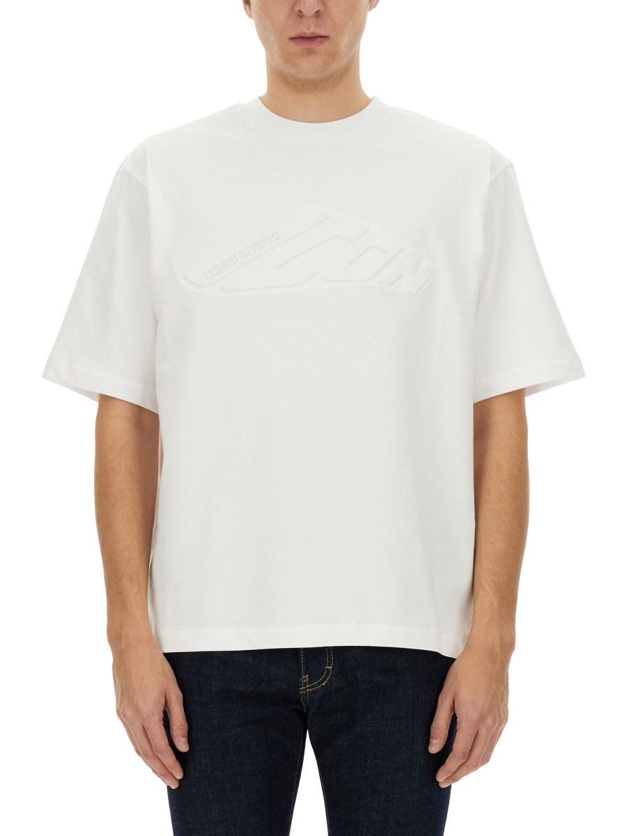 Dsquared Men "Icon New Generation" T-Shirt DSQUARED2